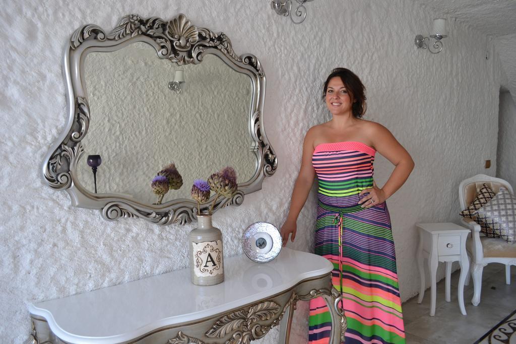 Alacati Alanur Otel Εξωτερικό φωτογραφία