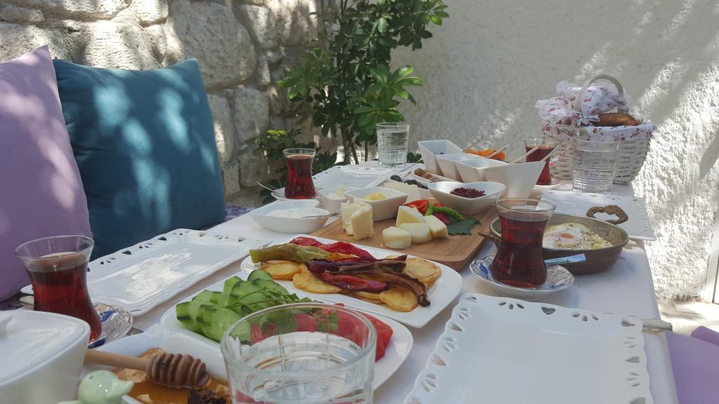 Alacati Alanur Otel Εξωτερικό φωτογραφία