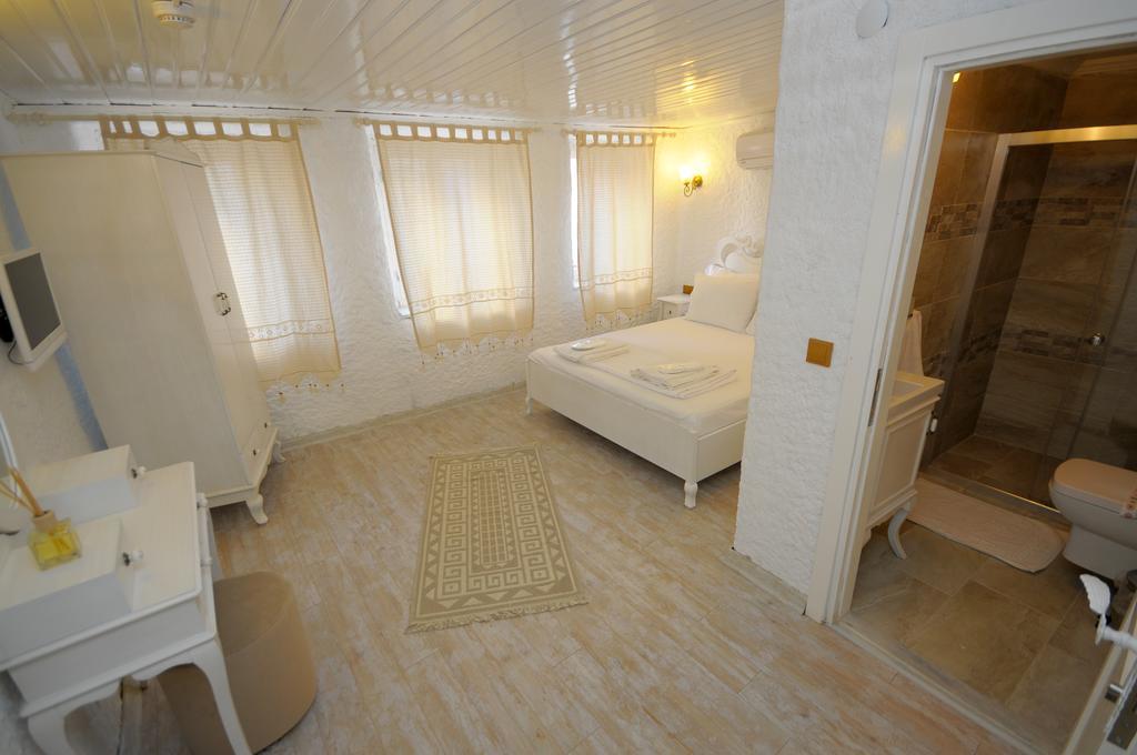 Alacati Alanur Otel Δωμάτιο φωτογραφία