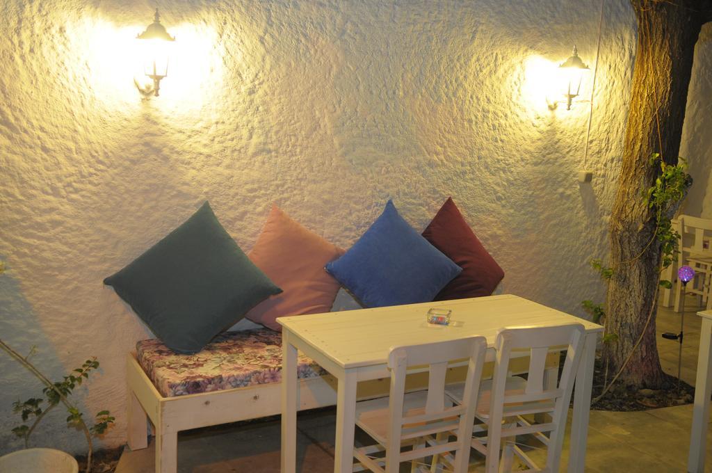 Alacati Alanur Otel Εξωτερικό φωτογραφία
