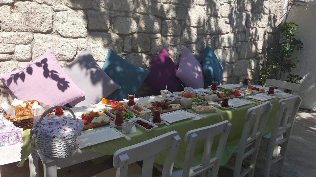 Alacati Alanur Otel Εξωτερικό φωτογραφία