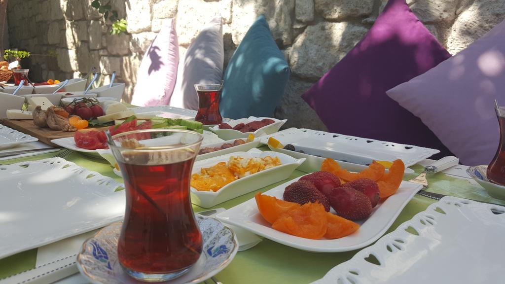 Alacati Alanur Otel Εξωτερικό φωτογραφία