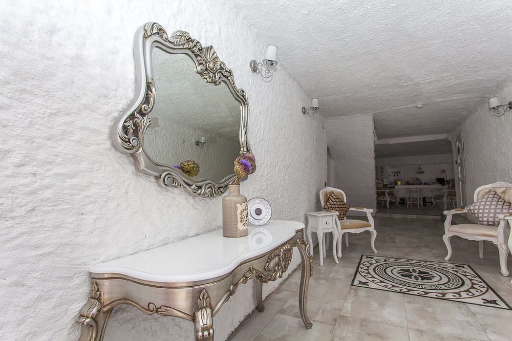 Alacati Alanur Otel Εξωτερικό φωτογραφία