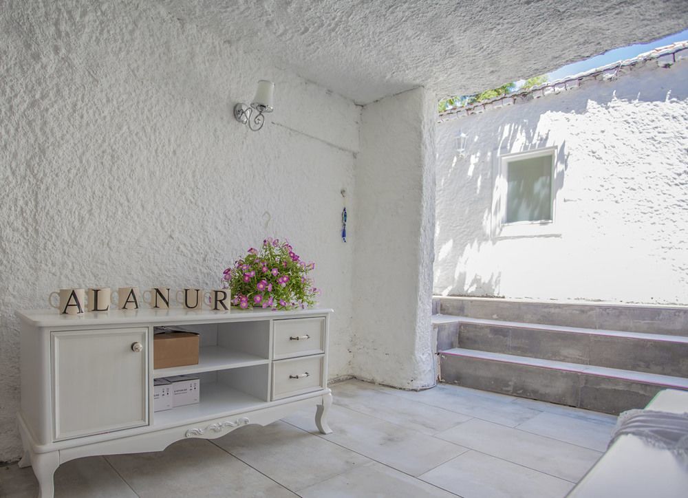 Alacati Alanur Otel Εξωτερικό φωτογραφία