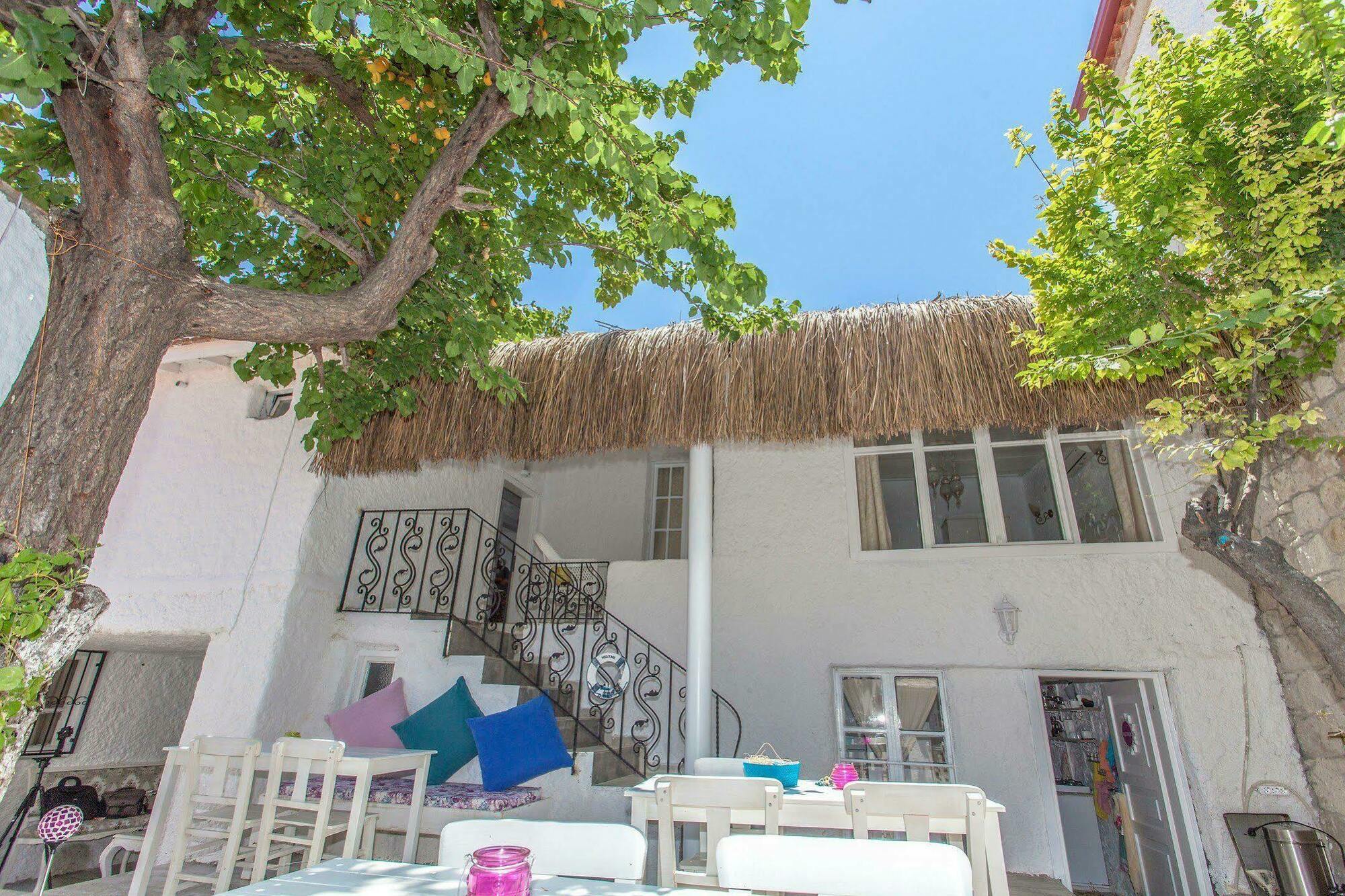 Alacati Alanur Otel Εξωτερικό φωτογραφία