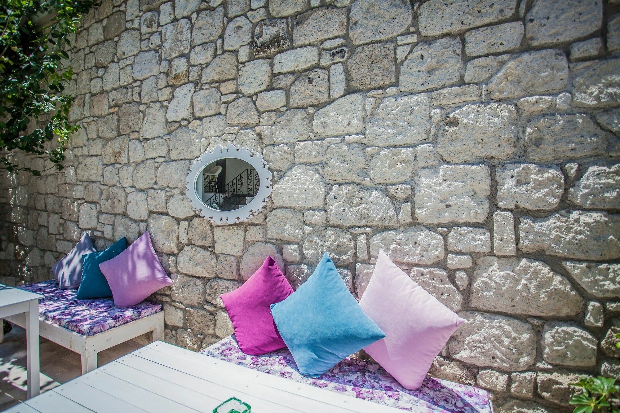 Alacati Alanur Otel Εξωτερικό φωτογραφία