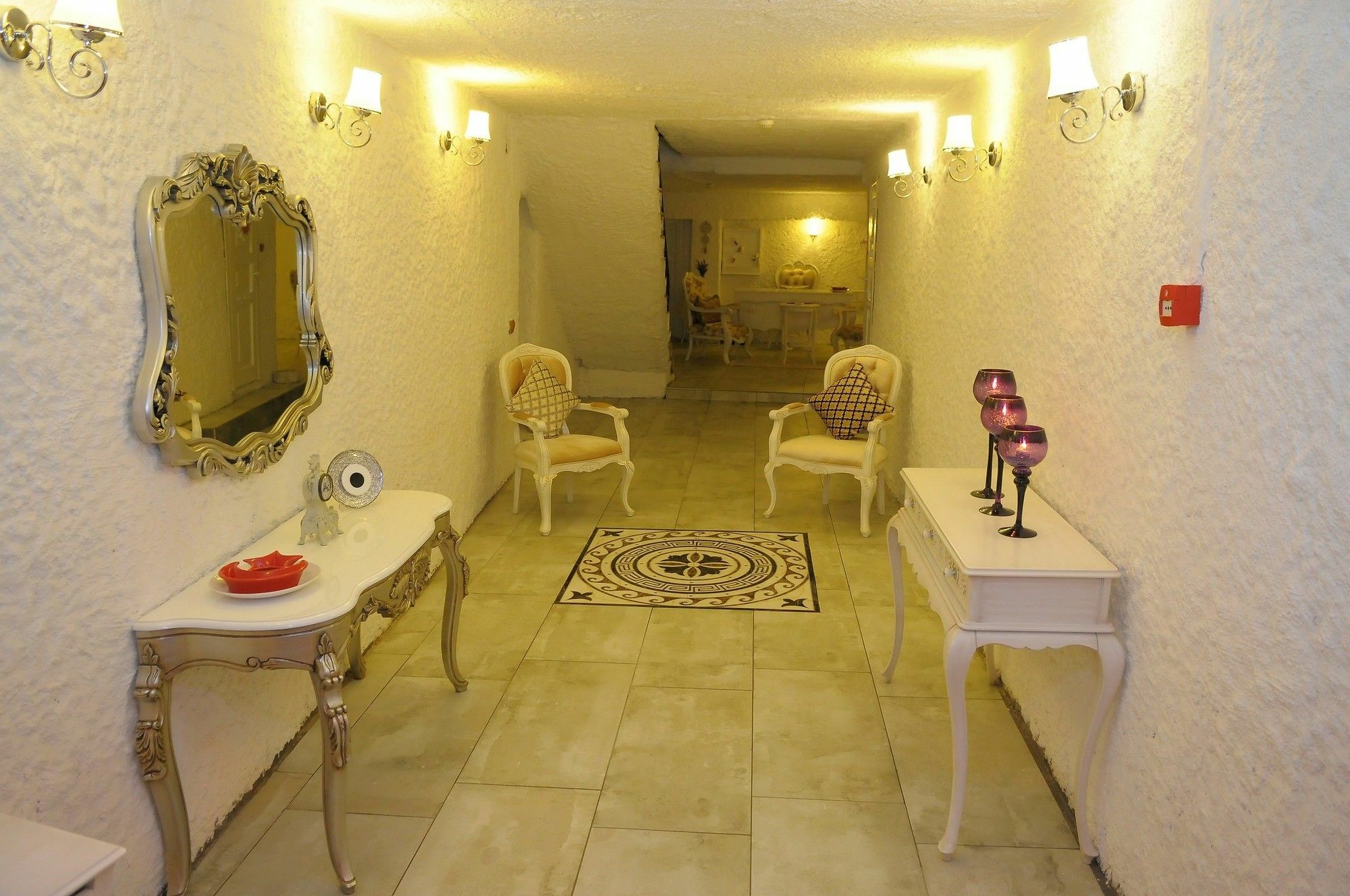 Alacati Alanur Otel Εξωτερικό φωτογραφία